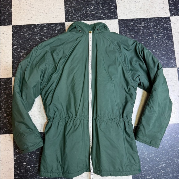 Vintage 80's  the North Face USDA Forest Uniform Jacket women's L USA Made - Picture 10 of 11